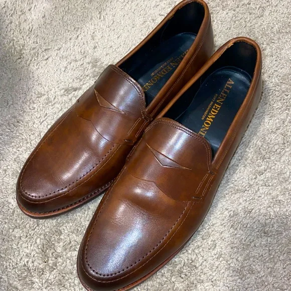 Allen Edmonds | Shoes | Allen Edmonds Mens Loafers Size  display picture 3